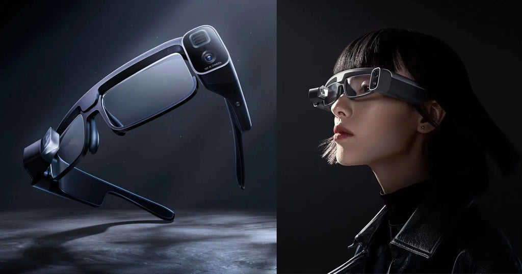 Lo último de Xiaomi son unas loquísimas gafas con cámara, pantalla y traductor en tiempo real